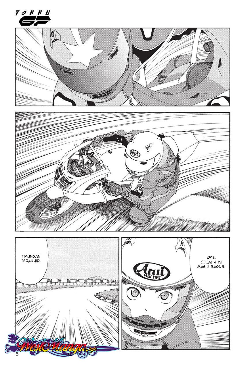 Toppu GP Chapter 05 Gambar 6