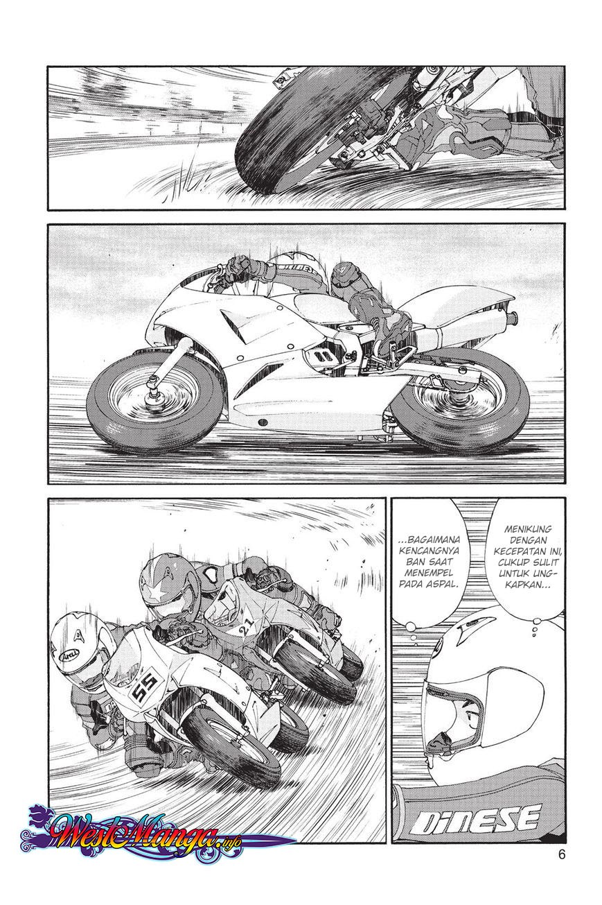 Toppu GP Chapter 05 Gambar 7
