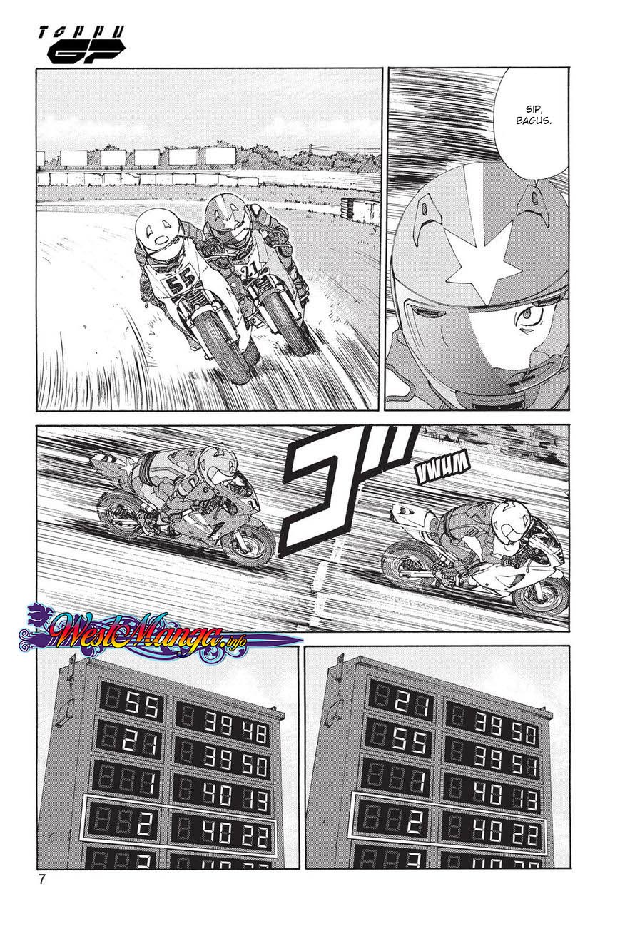 Toppu GP Chapter 05 Gambar 8