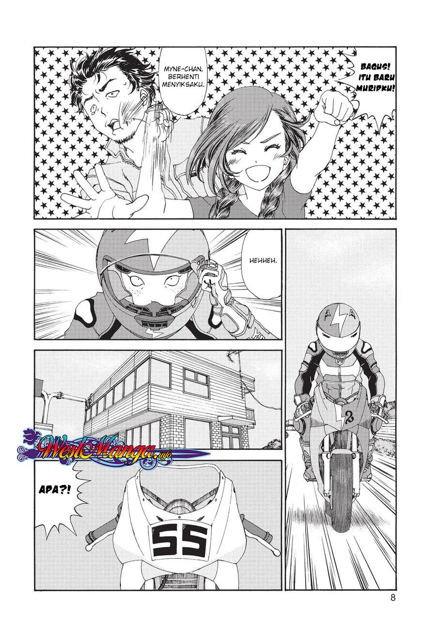 Toppu GP Chapter 05 Gambar 9