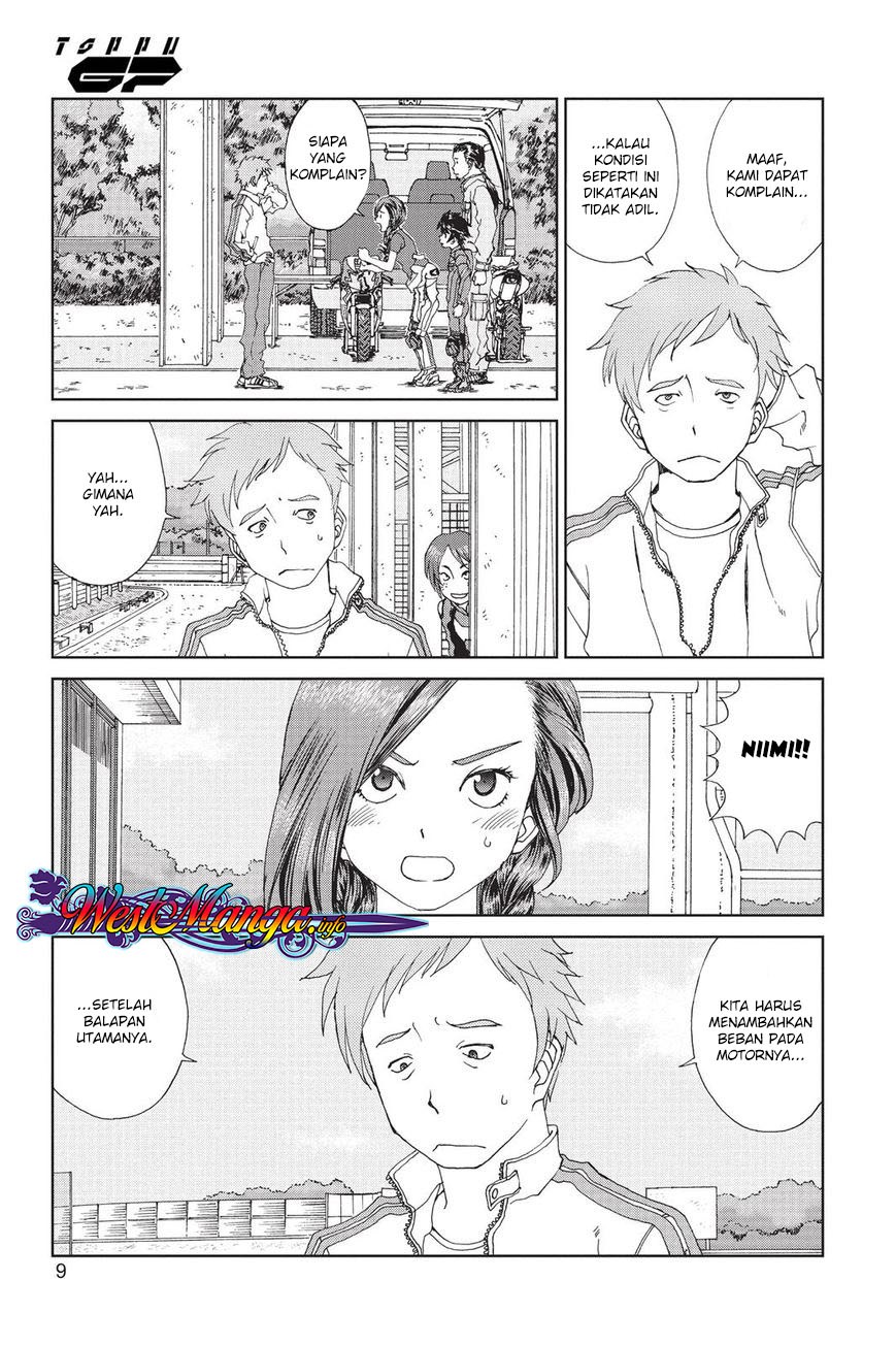 Toppu GP Chapter 05 Gambar 10