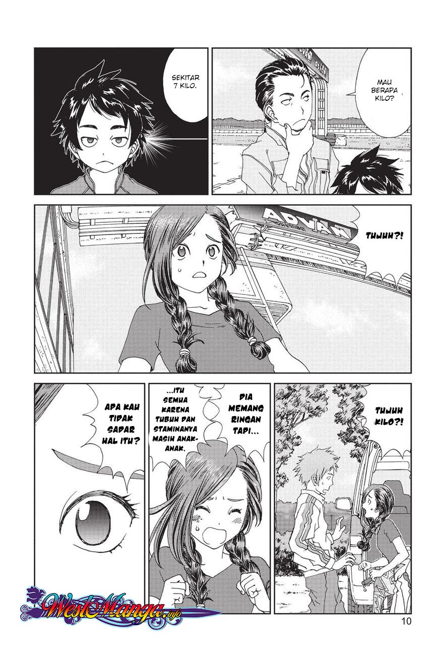 Toppu GP Chapter 05 Gambar 11