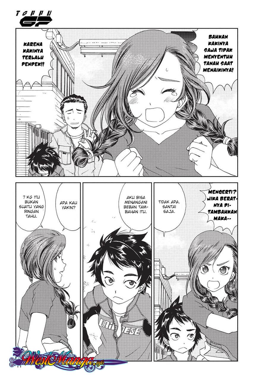 Toppu GP Chapter 05 Gambar 12