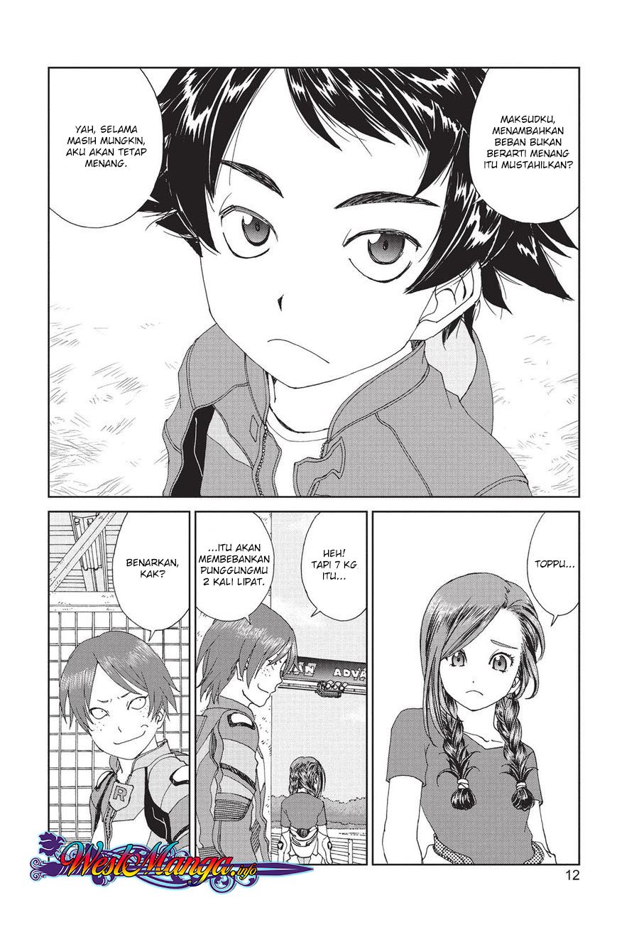 Toppu GP Chapter 05 Gambar 13