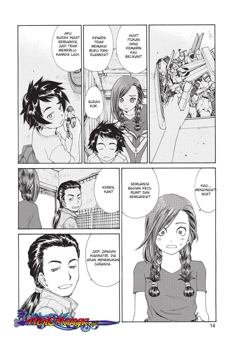Toppu GP Chapter 05 Gambar 15