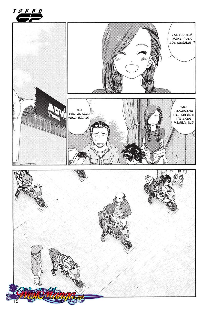 Toppu GP Chapter 05 Gambar 16
