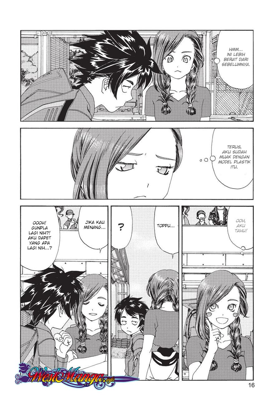 Toppu GP Chapter 05 Gambar 17