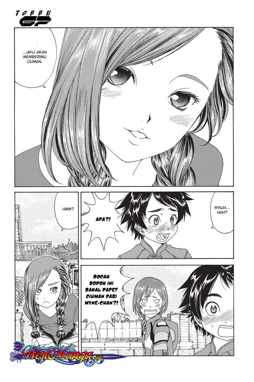 Toppu GP Chapter 05 Gambar 18