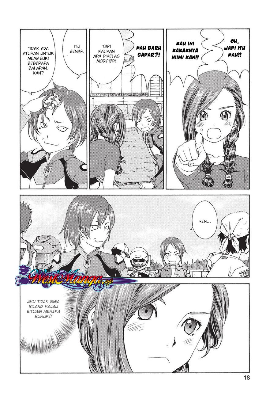 Toppu GP Chapter 05 Gambar 19