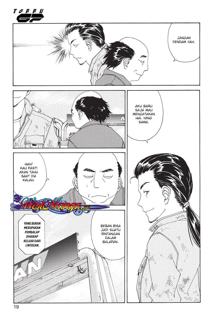 Toppu GP Chapter 05 Gambar 20