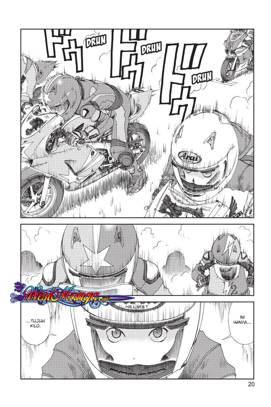 Toppu GP Chapter 05 Gambar 21