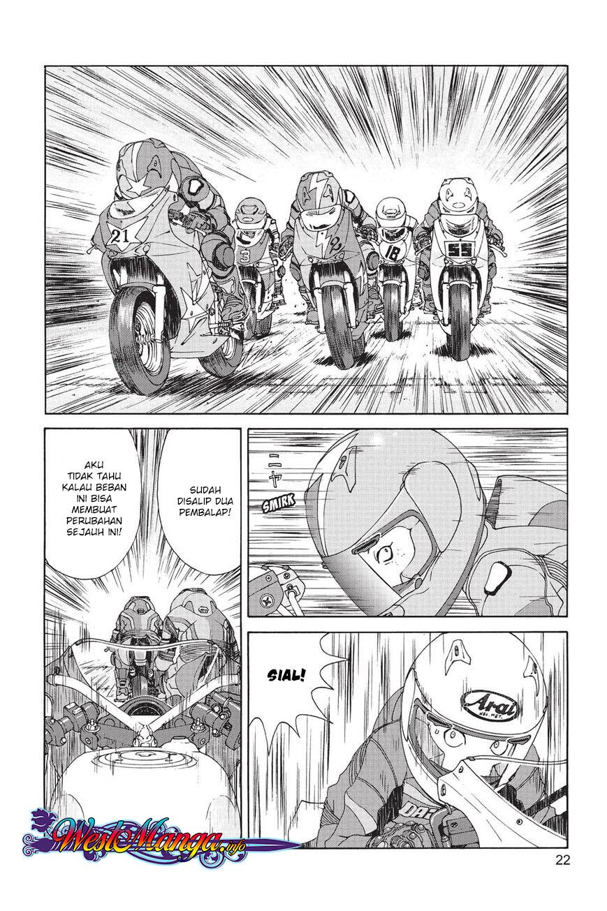 Toppu GP Chapter 05 Gambar 23