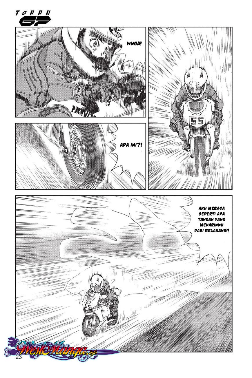 Toppu GP Chapter 05 Gambar 24