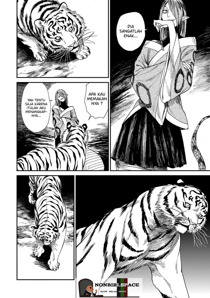 Tora wa Ryuu wo Mada Tabenai Chapter 07 Gambar 2
