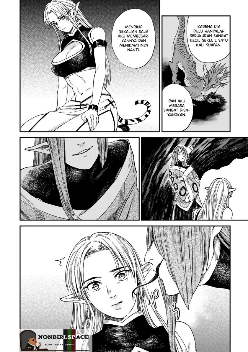 Tora wa Ryuu wo Mada Tabenai Chapter 07 Gambar 6