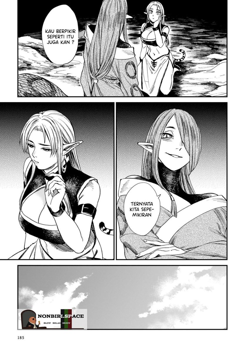 Tora wa Ryuu wo Mada Tabenai Chapter 07 Gambar 7