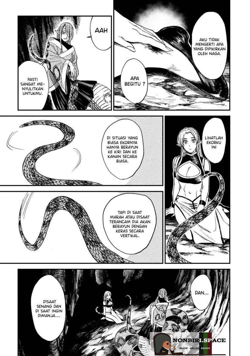 Tora wa Ryuu wo Mada Tabenai Chapter 07 Gambar 9