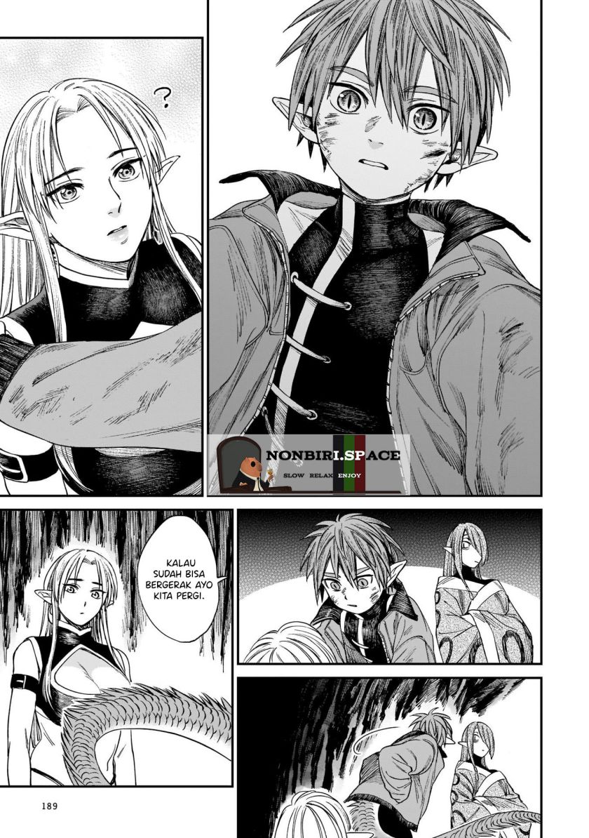 Tora wa Ryuu wo Mada Tabenai Chapter 07 Gambar 11