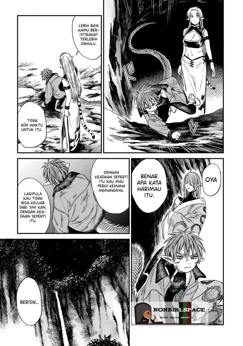 Tora wa Ryuu wo Mada Tabenai Chapter 07 Gambar 13