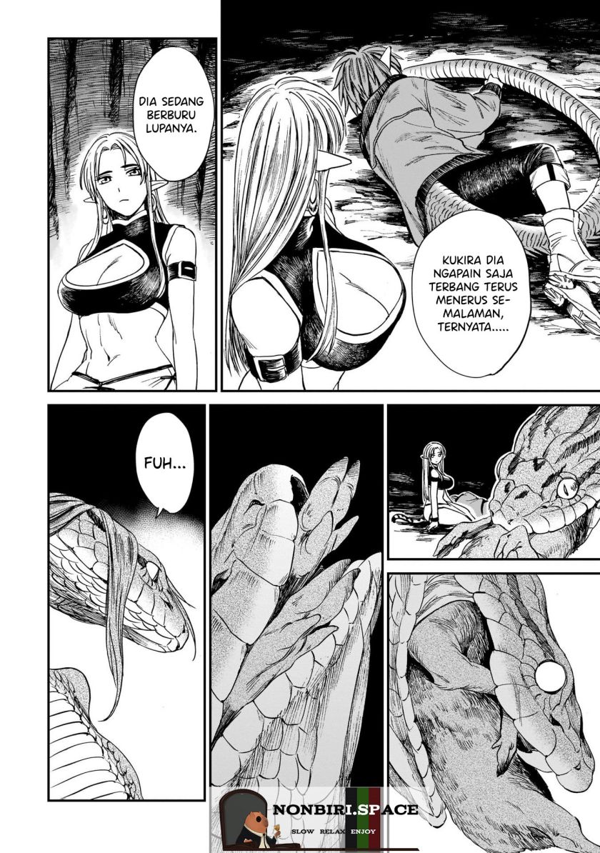 Tora wa Ryuu wo Mada Tabenai Chapter 07 Gambar 14
