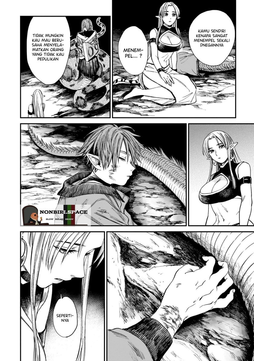 Tora wa Ryuu wo Mada Tabenai Chapter 07 Gambar 16