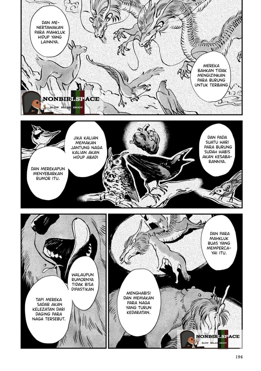 Tora wa Ryuu wo Mada Tabenai Chapter 07 Gambar 18