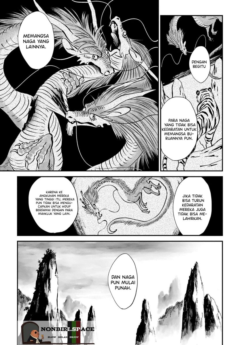 Tora wa Ryuu wo Mada Tabenai Chapter 07 Gambar 19