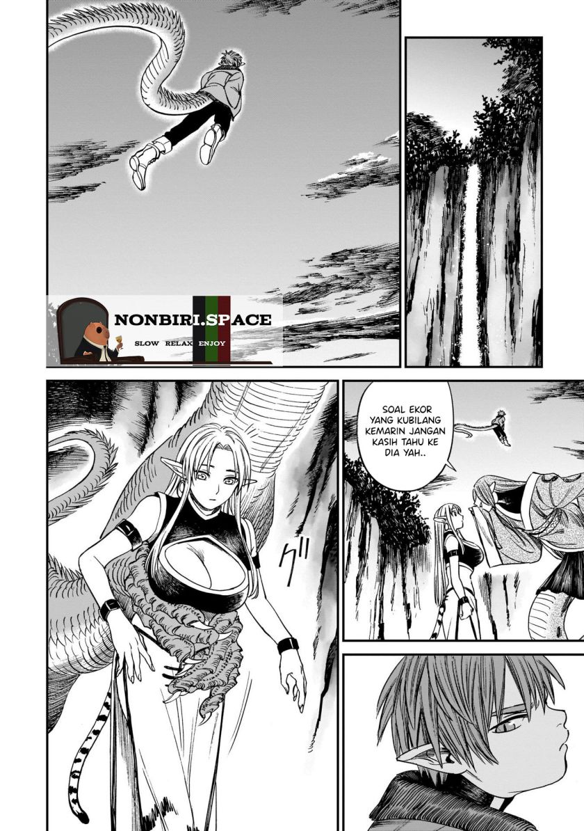 Tora wa Ryuu wo Mada Tabenai Chapter 07 Gambar 22