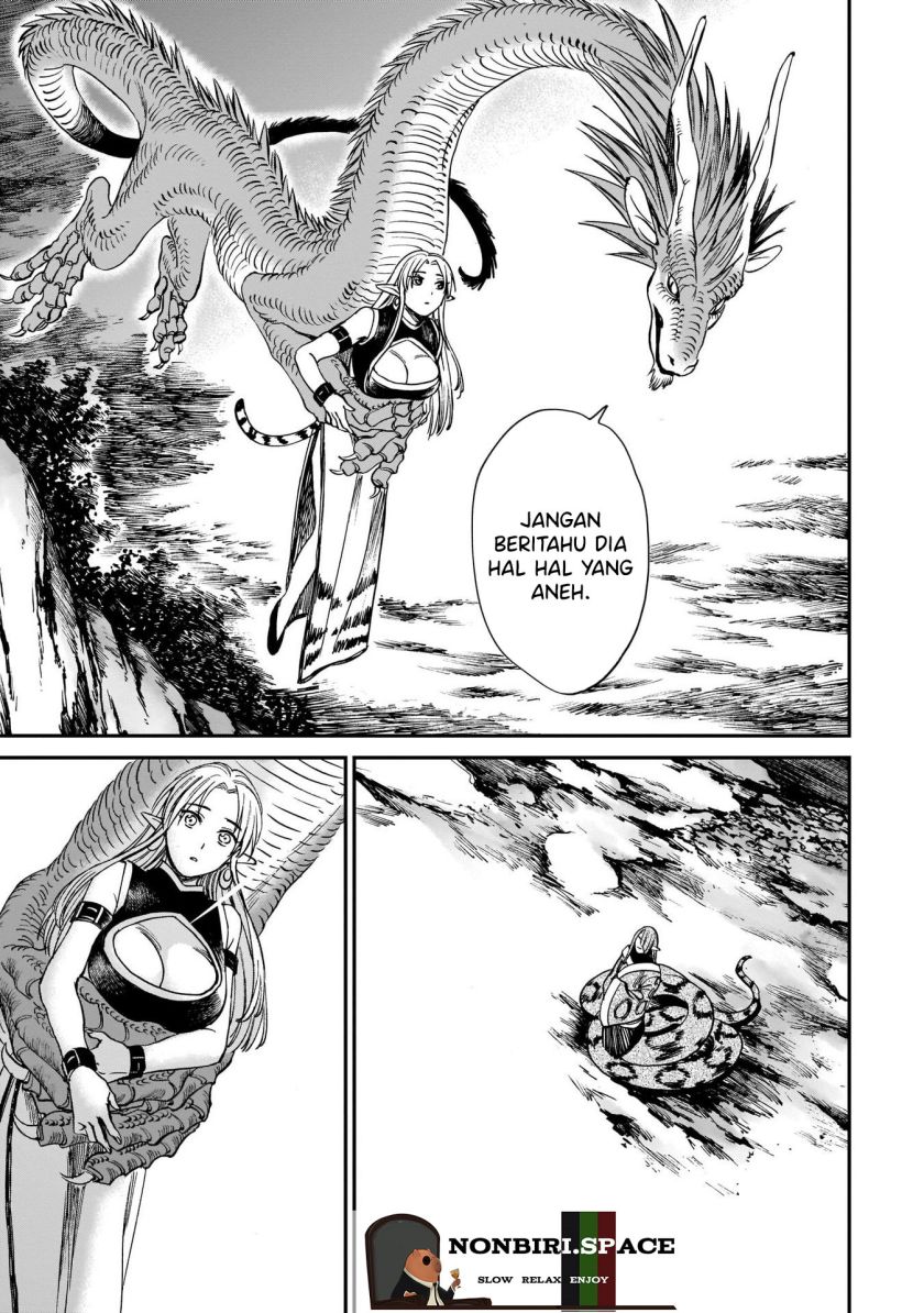Tora wa Ryuu wo Mada Tabenai Chapter 07 Gambar 23
