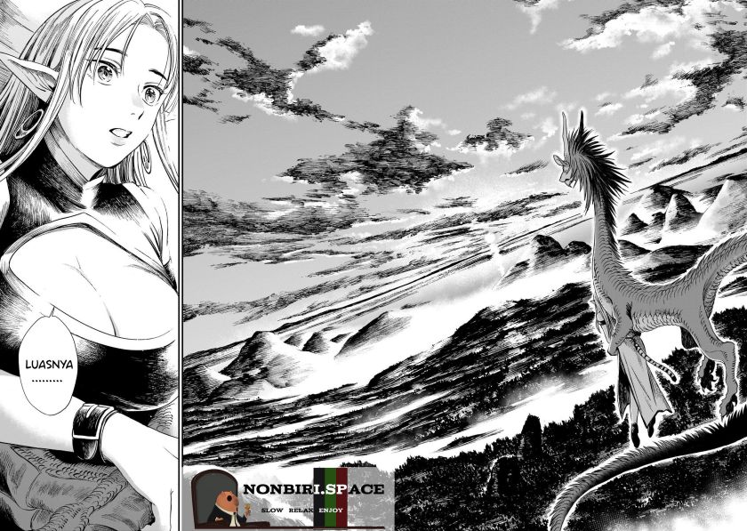 Tora wa Ryuu wo Mada Tabenai Chapter 07 Gambar 24