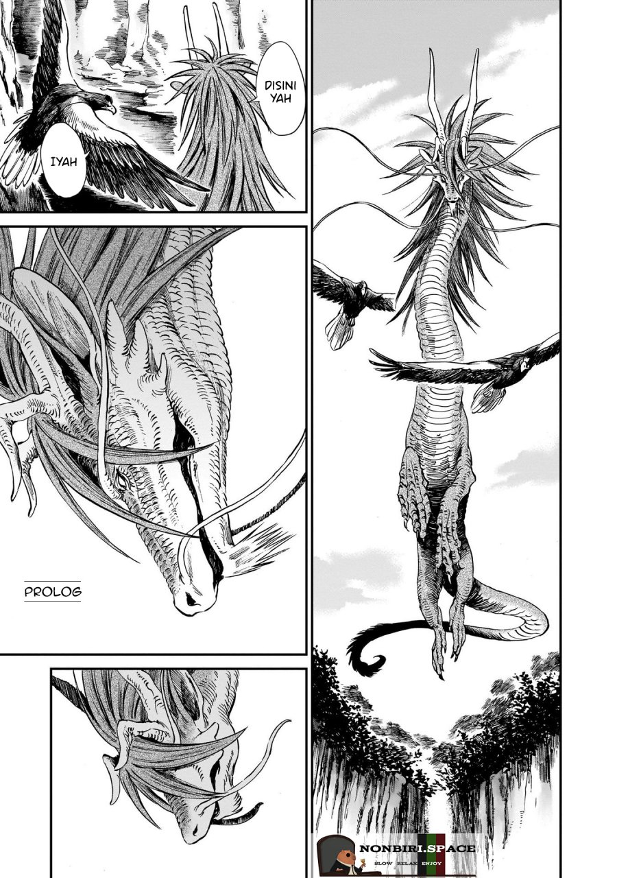 Tora wa Ryuu wo Mada Tabenai Chapter 08 Gambar 4