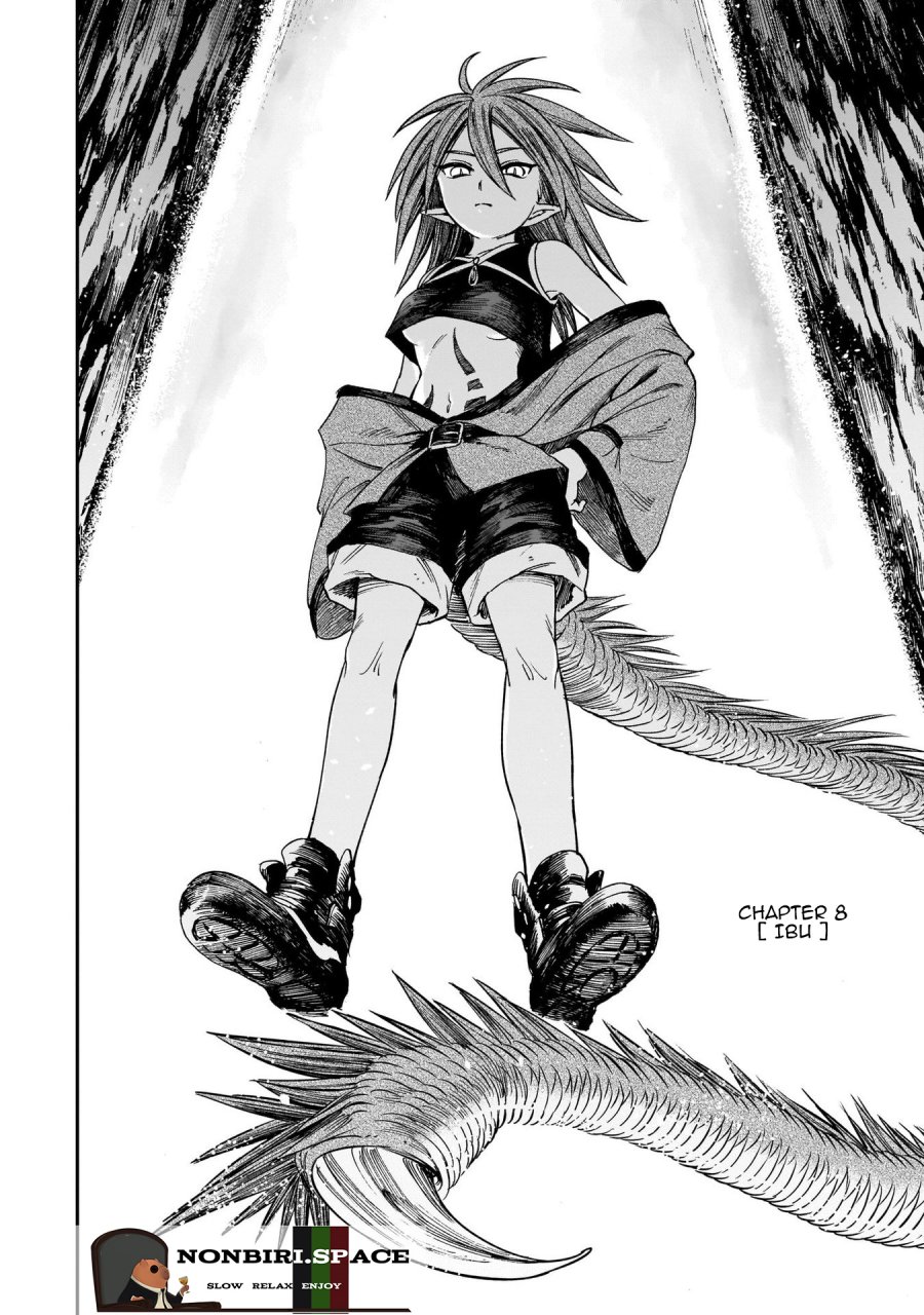 Tora wa Ryuu wo Mada Tabenai Chapter 08 Gambar 5