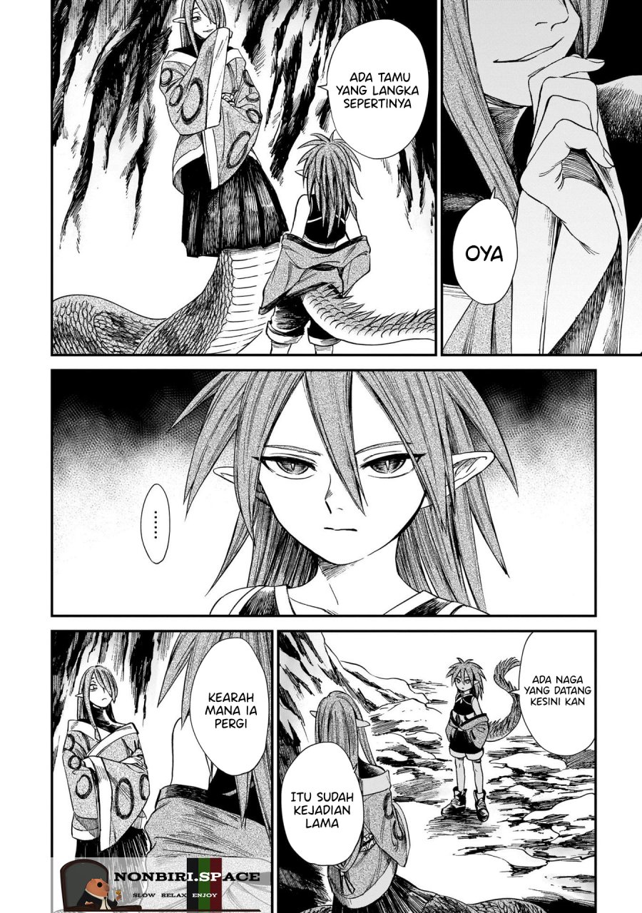 Tora wa Ryuu wo Mada Tabenai Chapter 08 Gambar 7