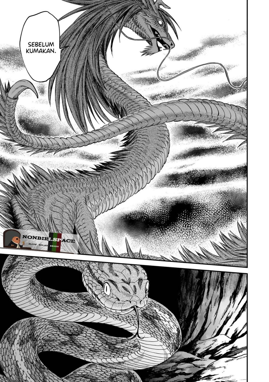 Tora wa Ryuu wo Mada Tabenai Chapter 08 Gambar 10