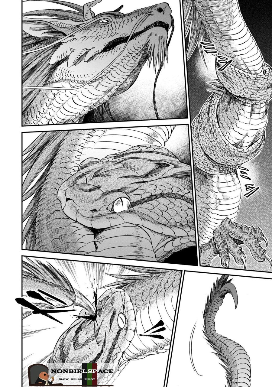 Tora wa Ryuu wo Mada Tabenai Chapter 08 Gambar 13