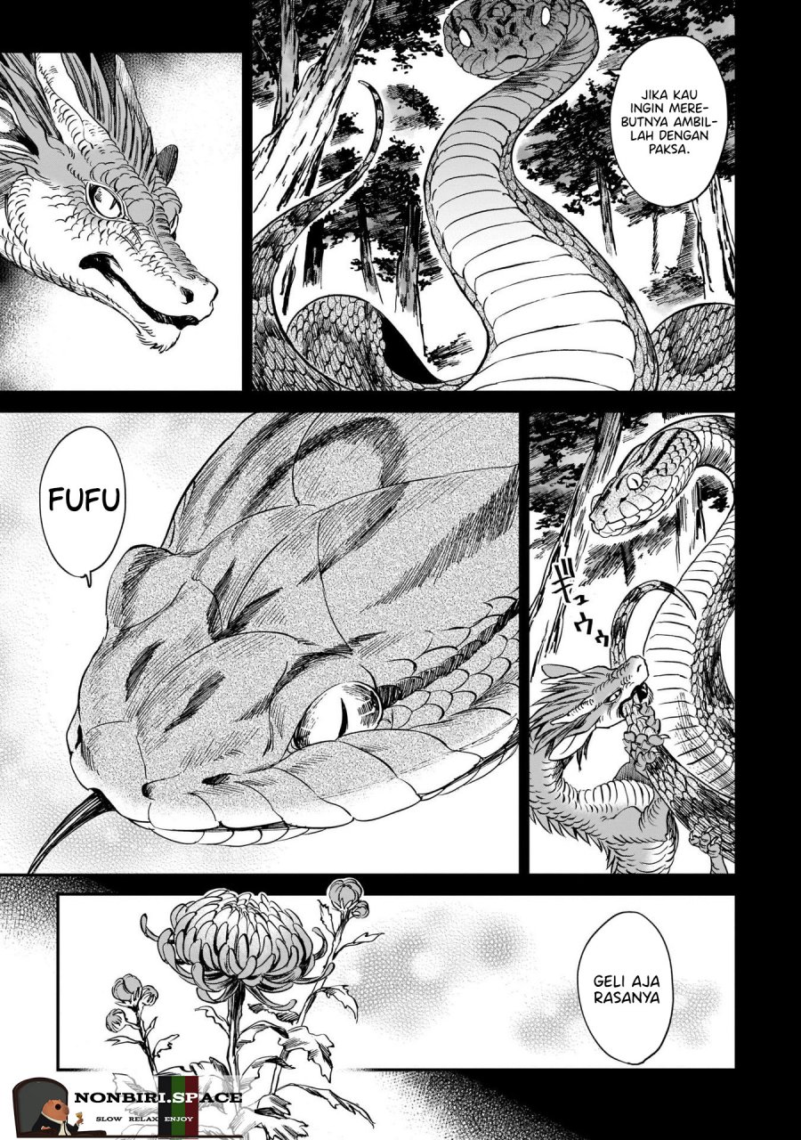 Tora wa Ryuu wo Mada Tabenai Chapter 08 Gambar 16