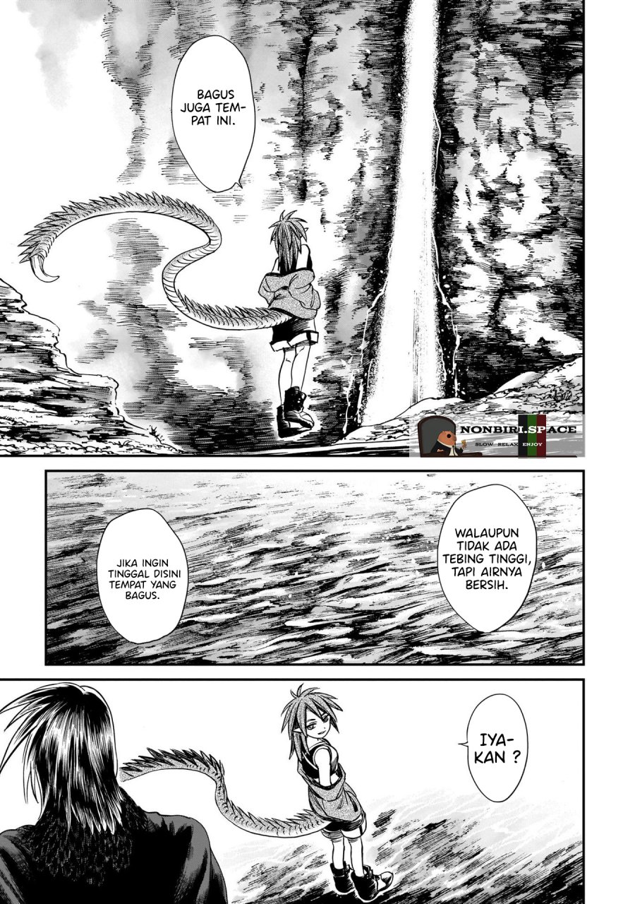 Tora wa Ryuu wo Mada Tabenai Chapter 08 Gambar 18