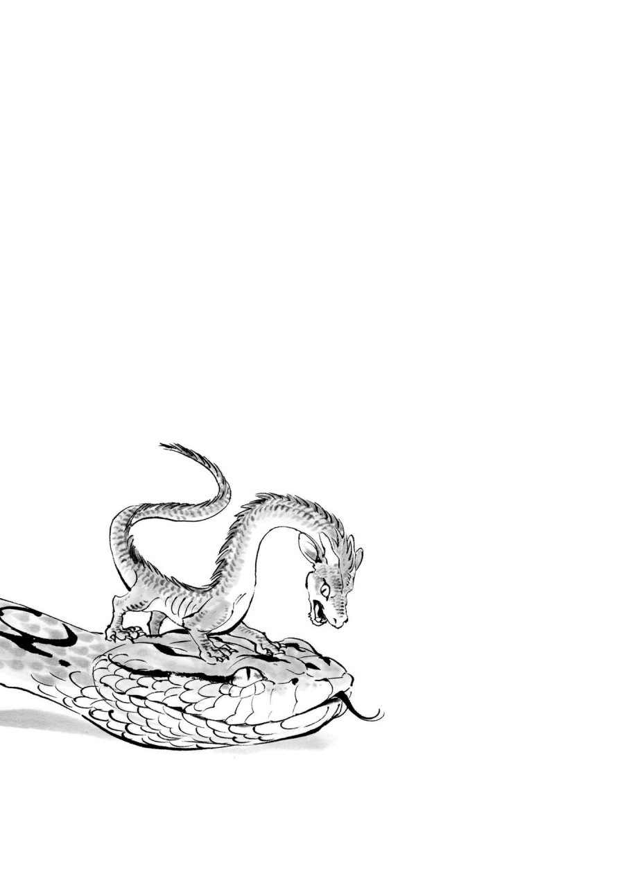 Tora wa Ryuu wo Mada Tabenai Chapter 08 Gambar 22