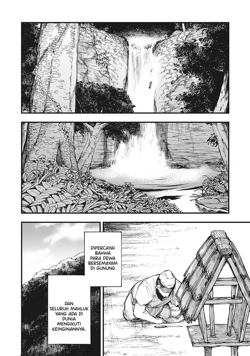 Touge Oni Chapter 01 Gambar 6