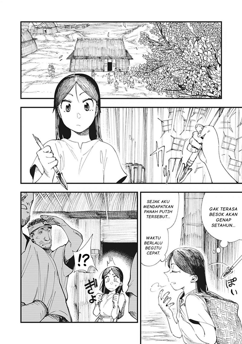 Touge Oni Chapter 01 Gambar 10