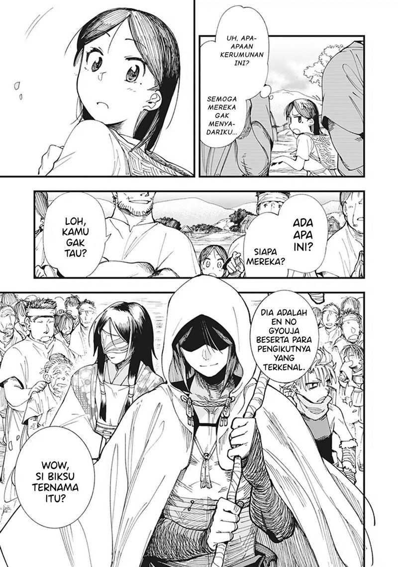 Touge Oni Chapter 01 Gambar 11