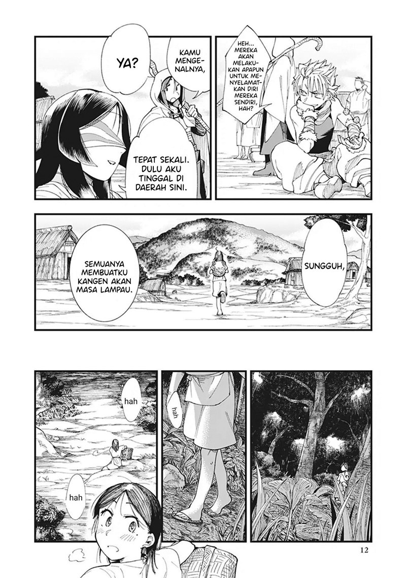 Touge Oni Chapter 01 Gambar 14