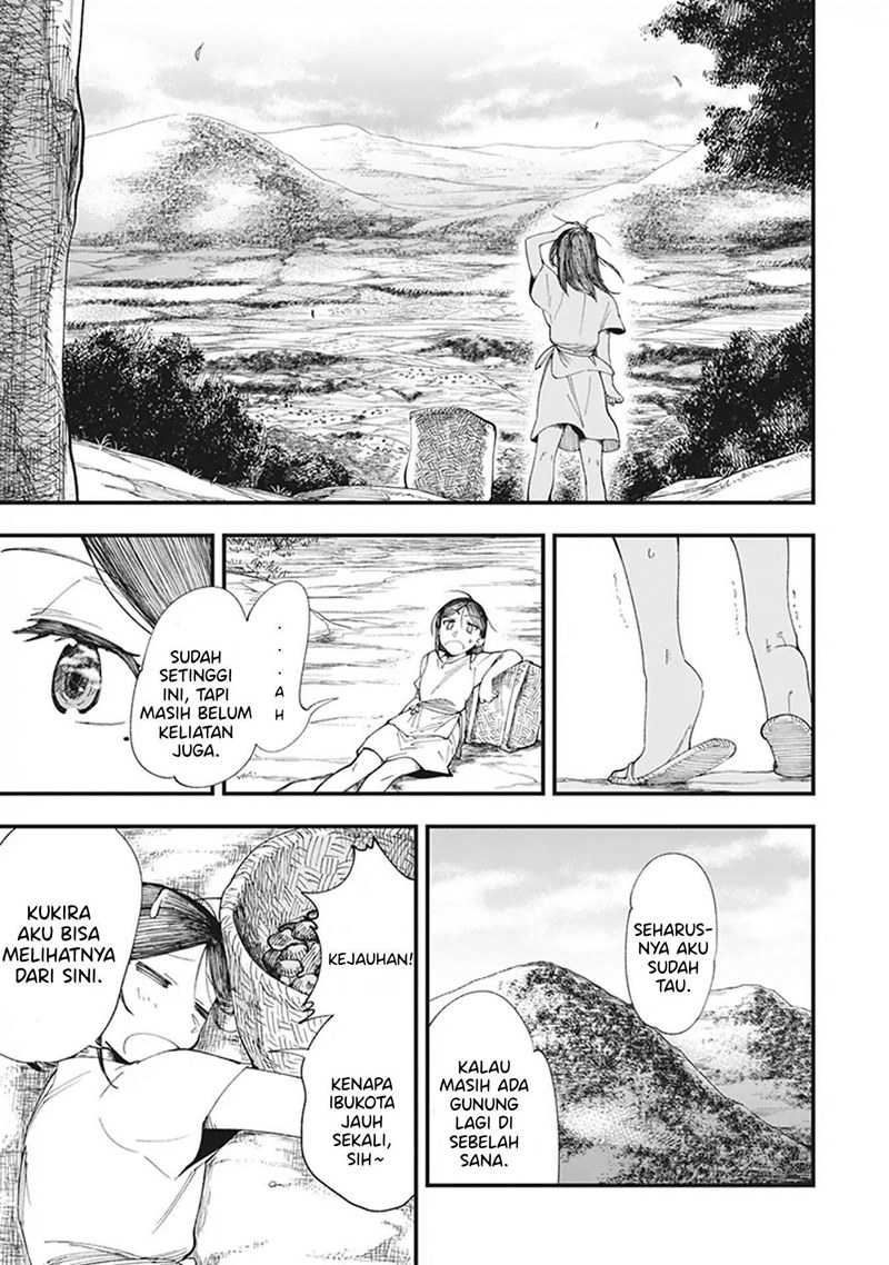Touge Oni Chapter 01 Gambar 15
