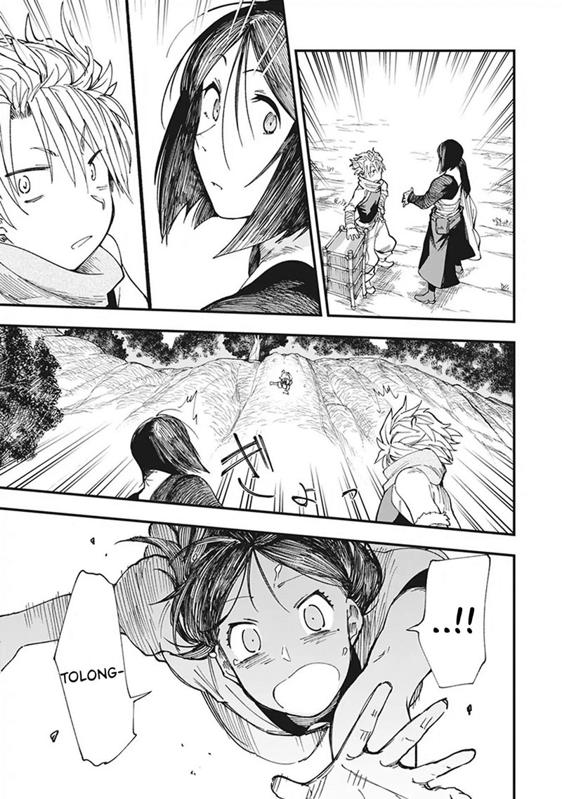 Touge Oni Chapter 01 Gambar 19