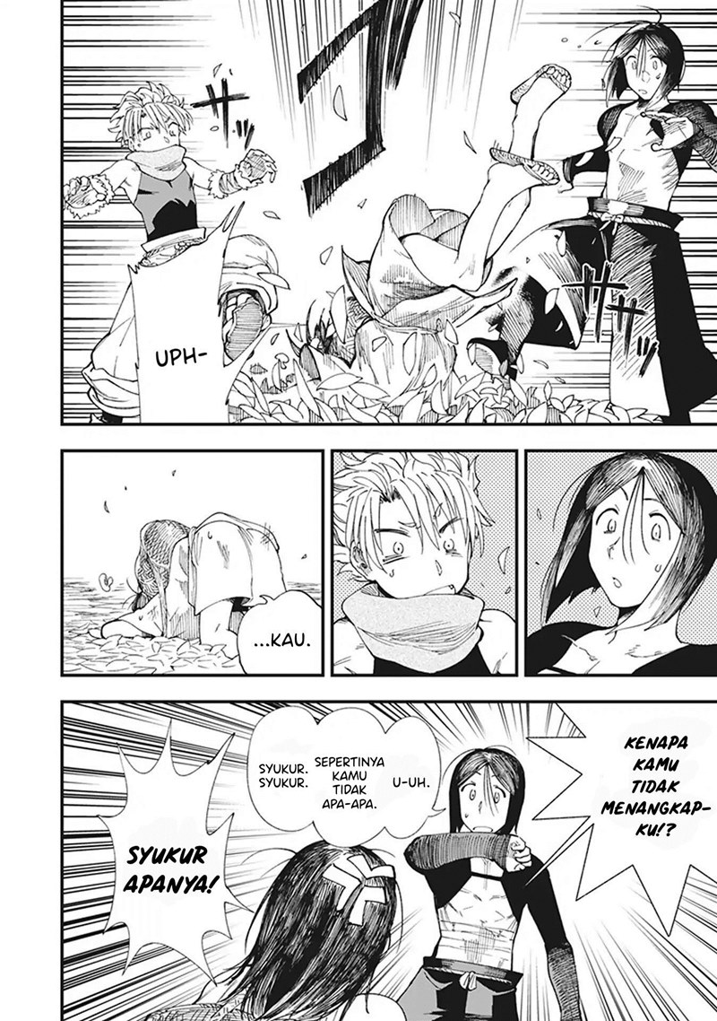 Touge Oni Chapter 01 Gambar 20