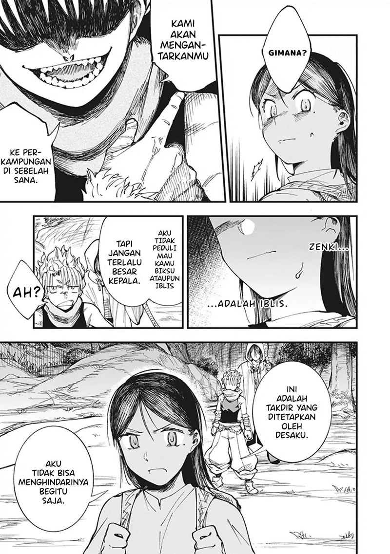 Touge Oni Chapter 01 Gambar 23