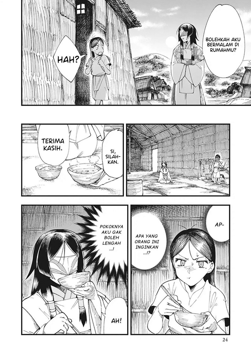 Touge Oni Chapter 01 Gambar 26
