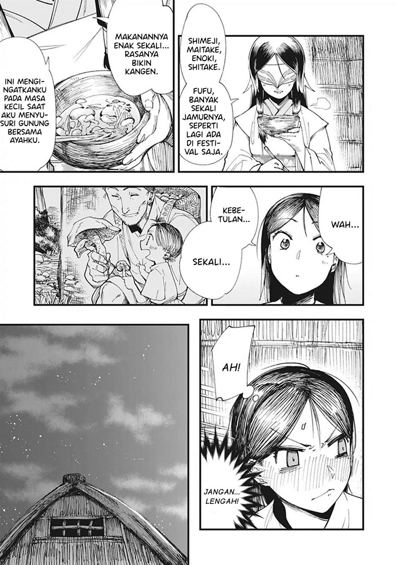 Touge Oni Chapter 01 Gambar 27