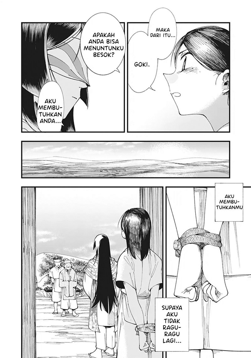 Touge Oni Chapter 01 Gambar 34