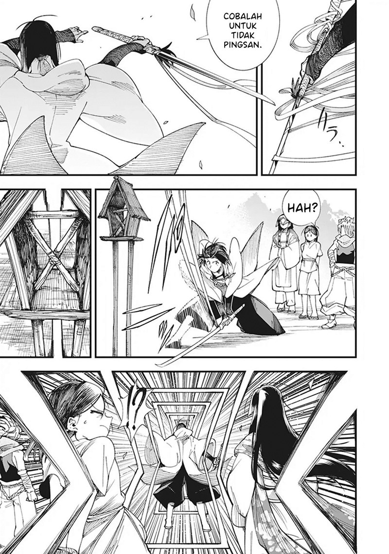 Touge Oni Chapter 01 Gambar 37